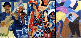 Bernard Beneito-New Orleans Artist Bernard Beneito-New Orleans Artist