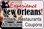 Experience New Orleans