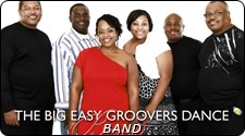 The Big Easy Groovers - New Orleans Weddings Band