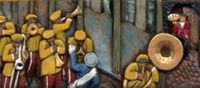 Dore Skidmore of Street Scene Galleries