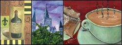 Practically Magic by Wendy Bridevaux