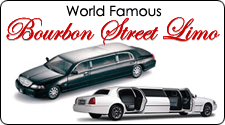Bourbon Street Limo LLC - New Orleans Limousine Service