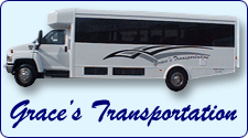 Grace's Transportation - Serving New Orleans Area