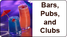 New Orleans Bars, Clubs and Pubs