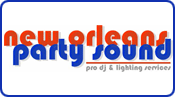 New Orleans Party Sound
