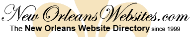 New Orleans Website Directory