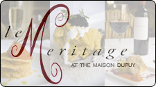 le Meritage Restaurant