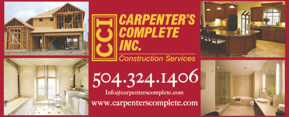 Carpenter's Complete Termite Repairl Contractor