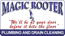 Magic Rooter Plumbing and Drain Cleaning