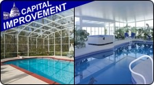 Capital Improvement, Inc. - Pool Enclosures