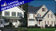 Capital Improvement Inc - Professional Siding Contractors