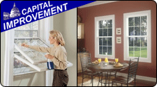 Capital Improvement Inc - Professional Window Contractors