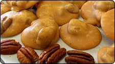 River Bend Bakery for Pecan Pralines