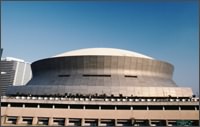 The Louisiana Superdome