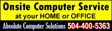 Absolute Computer Solutions