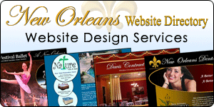 New Orleans Web Design Services