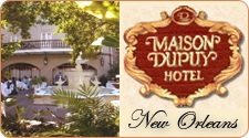 Maison Dupuy Hotel in New