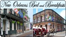 New Orleans Tourist Guide - New Orleans Hotels, Bed And Breakfasts ...