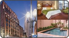 Extra Holidays - Wyndham La Belle Maison in New Orleans