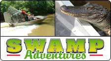 Swamp Adventures - Cajun Swamp Tours Swamp Adventures - Cajun Swamp Tours