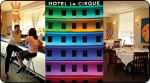 New Orleans Hotel LeCirque