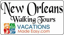 New Orleans Walking Tours