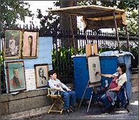 New Orleans Artists