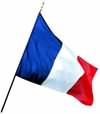 France flag on plantation facts