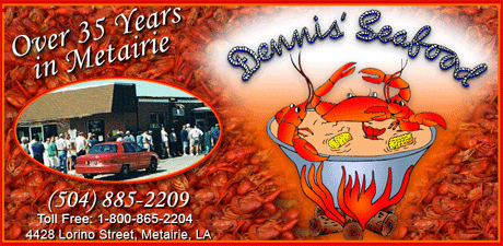 Dennis' Seafood