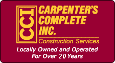 Carpenter's Complete Inc. is a General Contractor