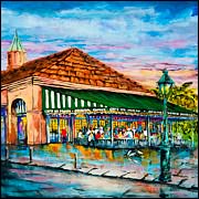Diane Parks - New Orleans and Louisiana Art