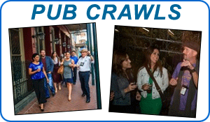 New Orleans Pub Crawl Cocktail Tours