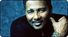 Aaron Neville from New Orleans