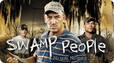 Swamp People - Louisiana TV Show