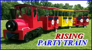 Come Ride the Party Train