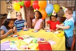 Childrens Party Services and Party Rentals in the New Orleans area