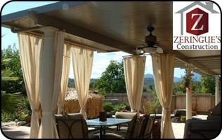 Zeringue's Construction and Remodeling, LLC - Screen Room and Patio Cover Installers