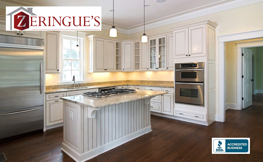 Zeringue's Construction and Remodeling, LLC - Kitchen and Bath Remodeling Experts!