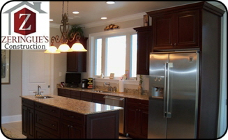 Zeringue's Construction and Remodeling, LLC is a New Orleans area contractor