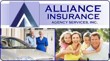 Alliance Insurance Agency Services Inc