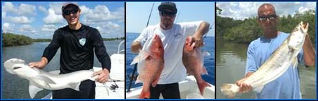 Floating Time Fishing Charters for Daytona Beach Fishing Charters