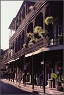 New Orleans Bed and Breakfasts