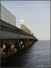 The Causeway over Lake Pontchartrain