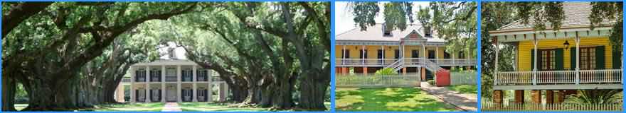 New Orleans  Plantation Tours by Vacations Made Easy